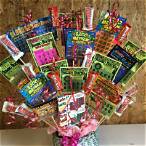 lottery ticket gift basket